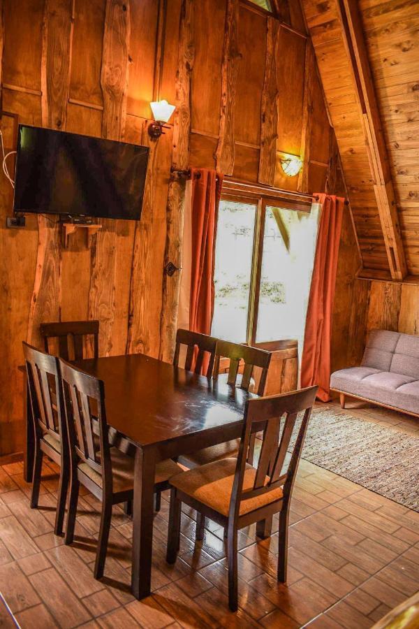 Cabanas Ecoturismo La Pancha Puerto Aysen Extérieur photo